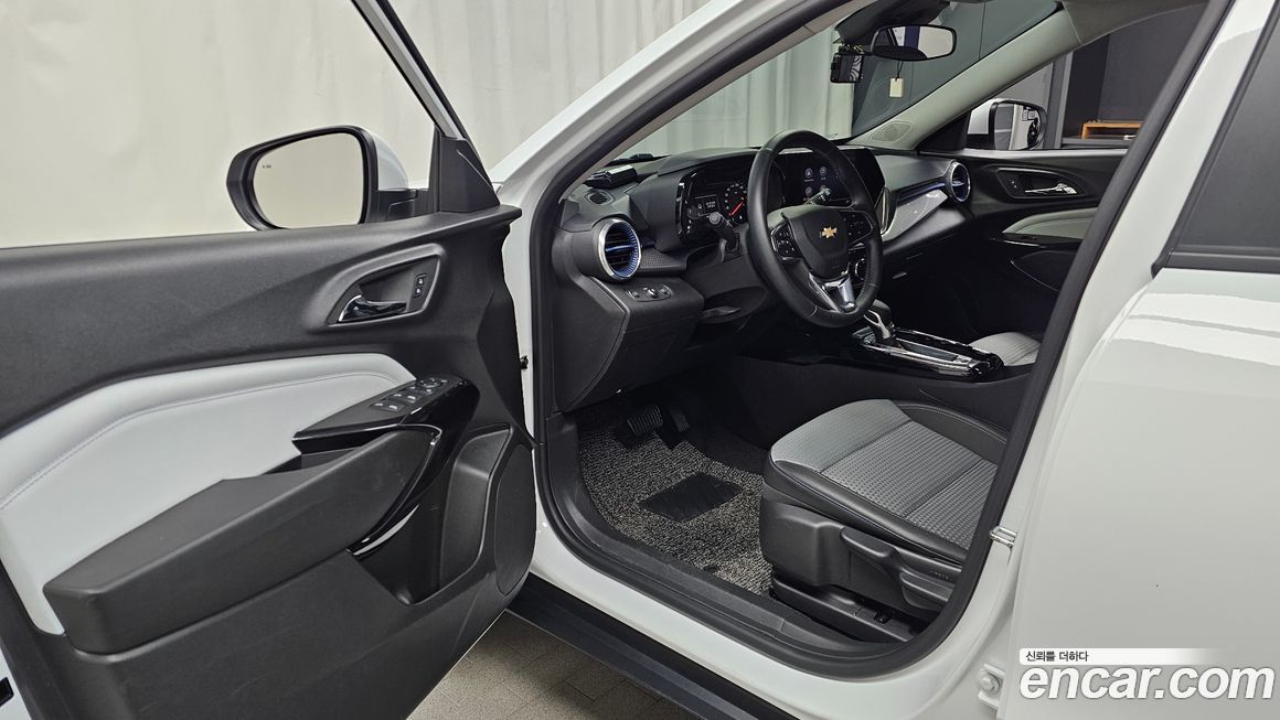 ChevroletGMDaewoo Trax 2024