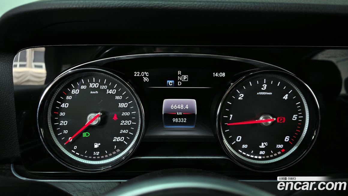 Mercedes-Benz E-Class 2019