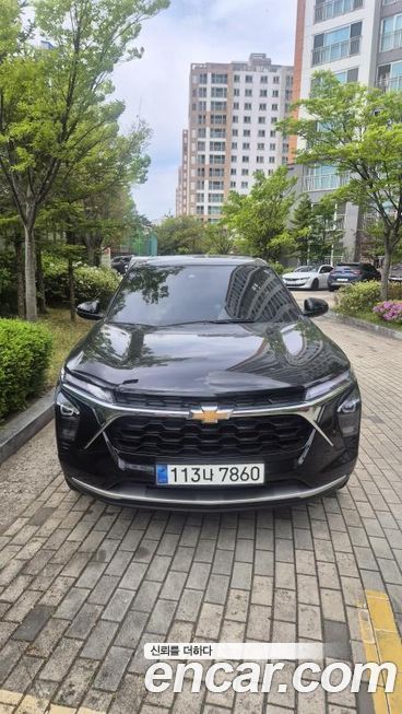 ChevroletGMDaewoo Trax 2024