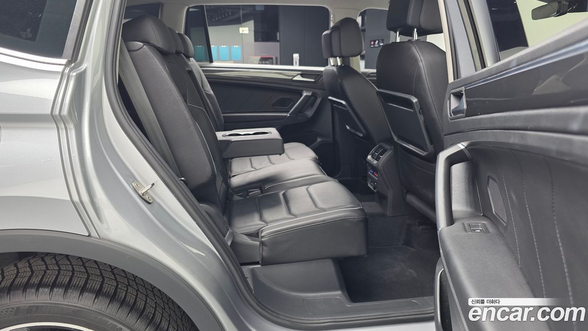 Volkswagen Tiguan 2020