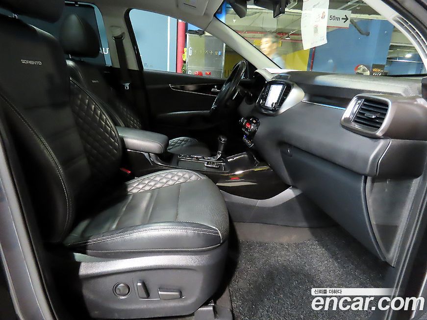 Kia Sorento 2020