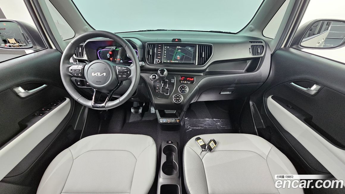 Kia RAY 2026