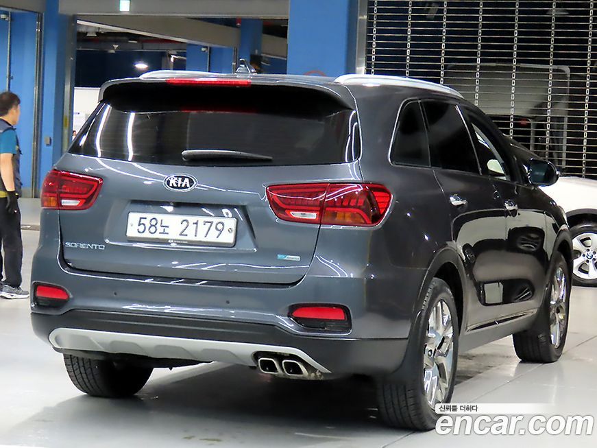 Kia Sorento 2020