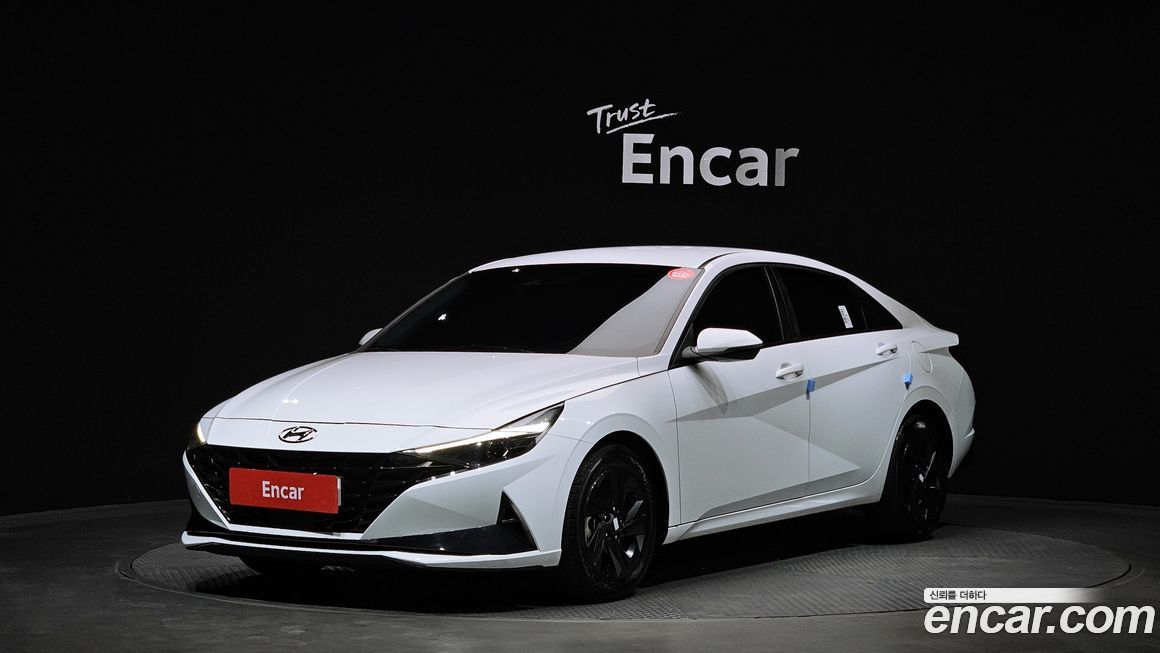 Hyundai AVANTE 2023