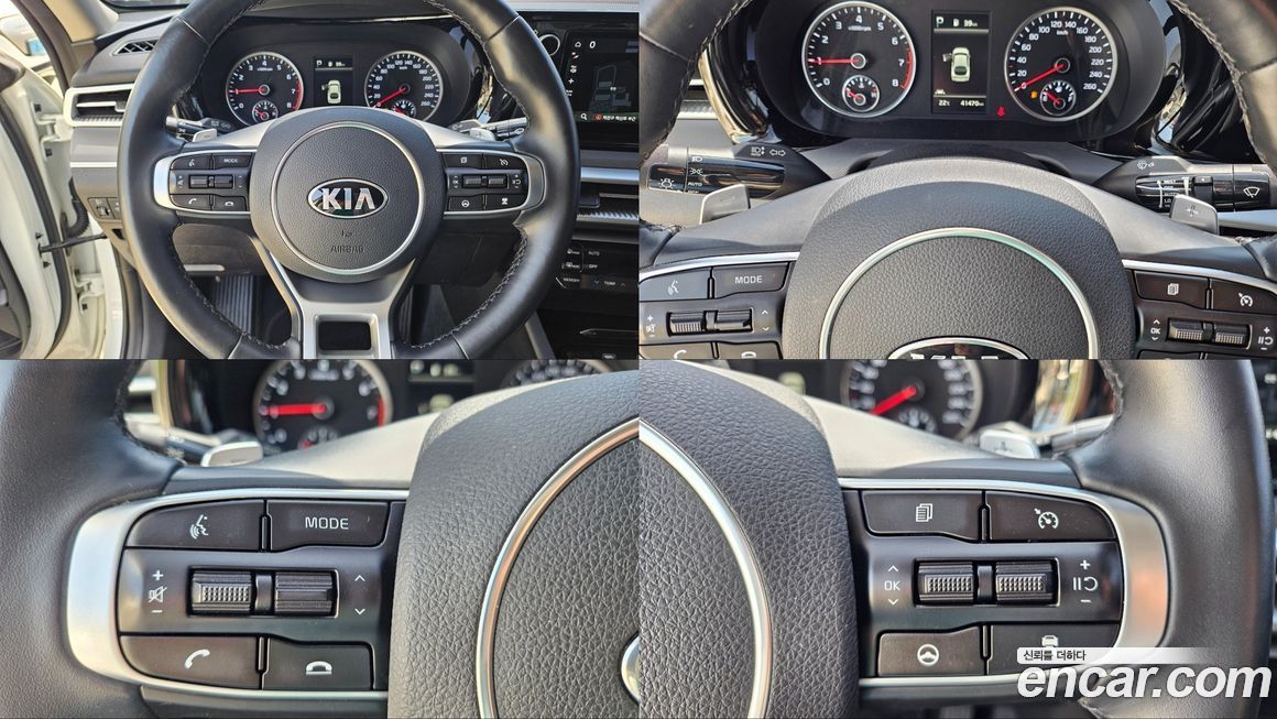 Kia K5 2021
