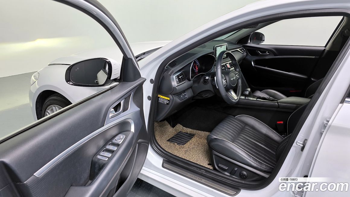 Genesis G70 2019