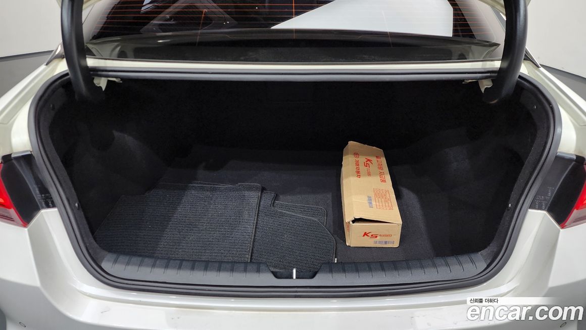 Kia K5 2016