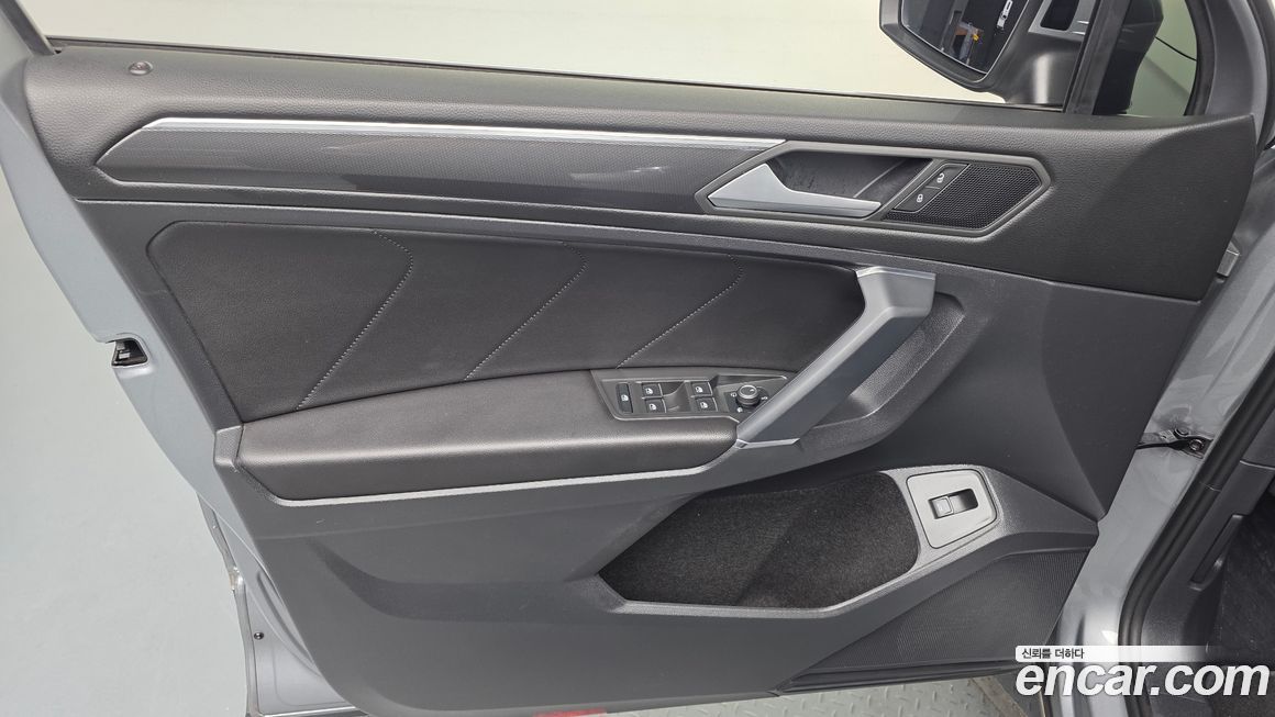 Volkswagen Tiguan 2020