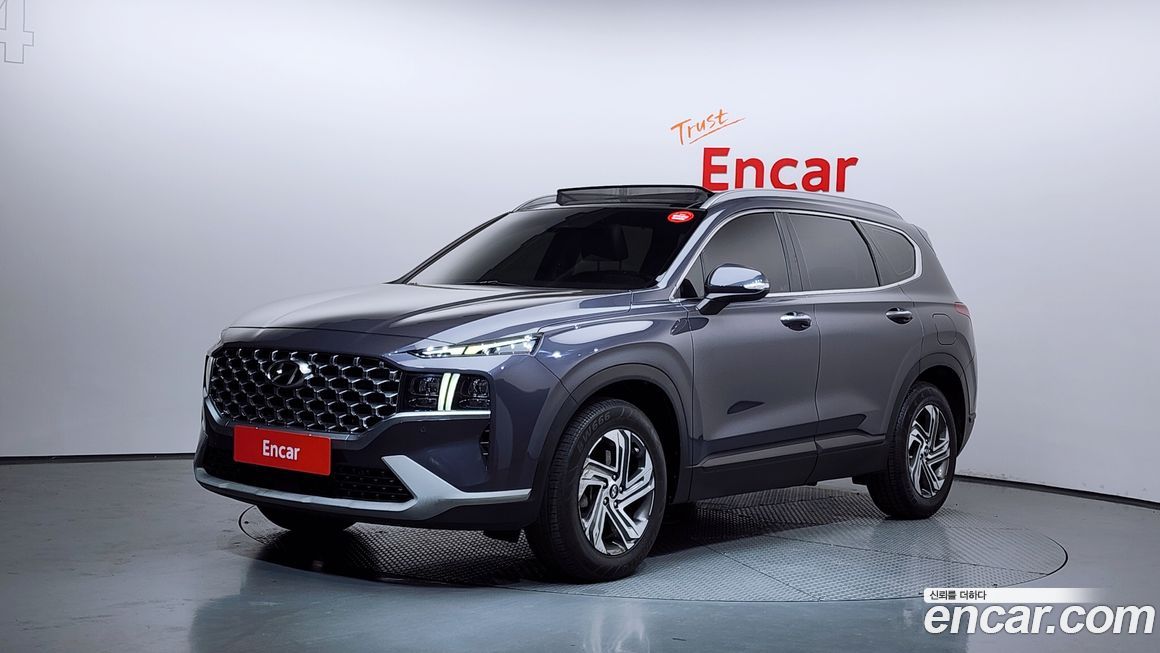 Hyundai Santafe 2021