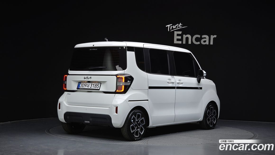 Kia RAY 2026