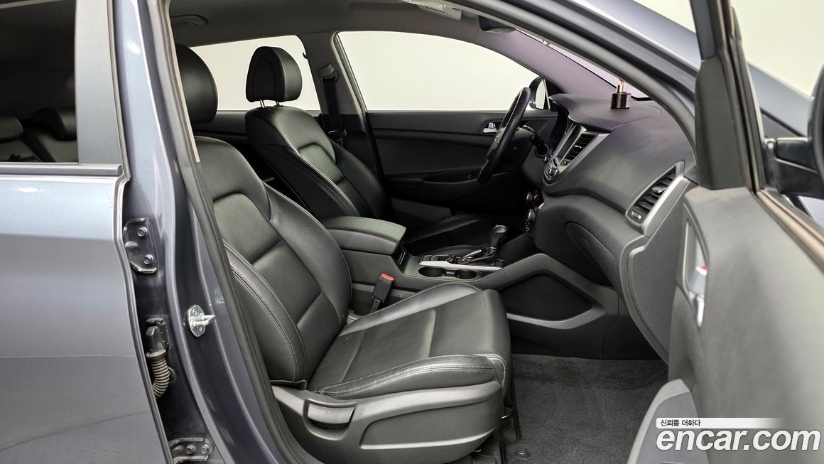 Hyundai Tucson 2017