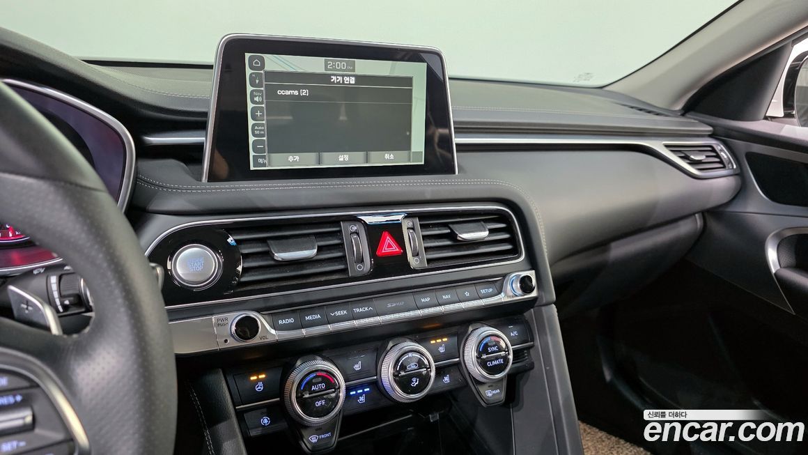 Genesis G70 2019