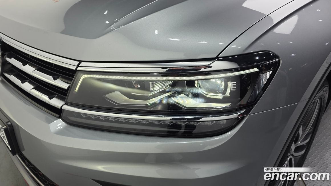 Volkswagen Tiguan 2020