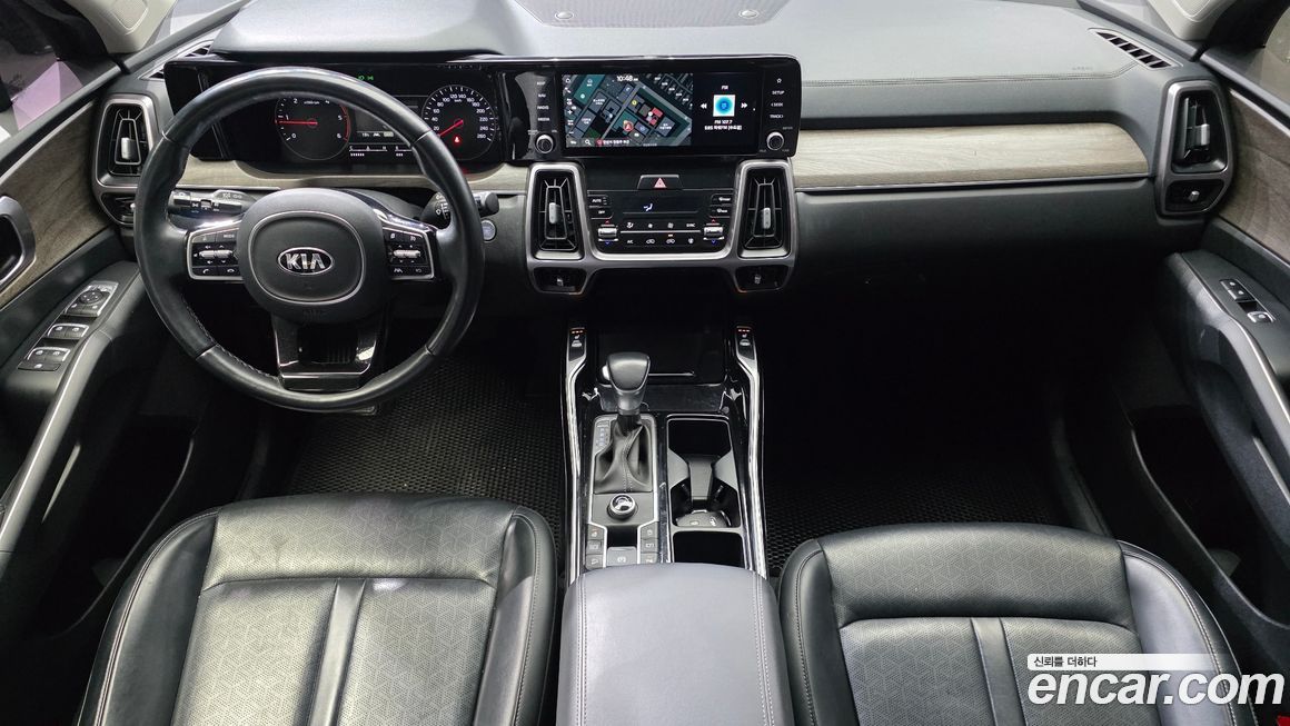 Kia Sorento 2021