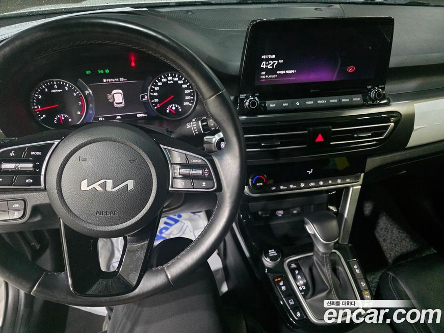 Kia Seltos 2023