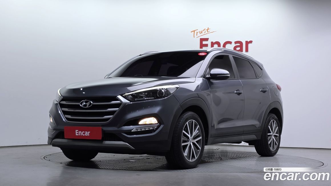 Hyundai Tucson 2017