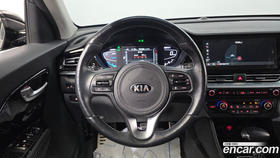 Kia Niro 2021