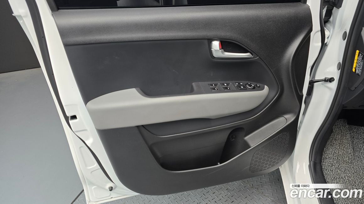 Kia RAY 2026