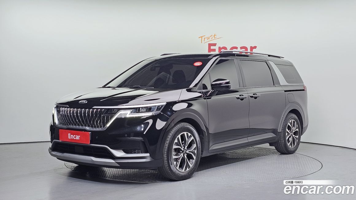 Kia Canival 2021