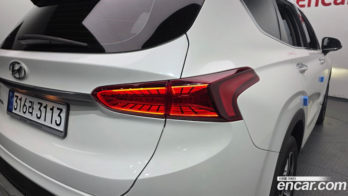 Hyundai Santafe 2020