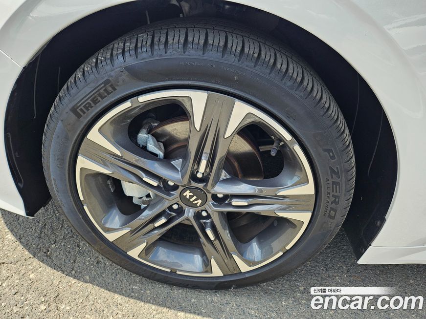 Kia K5 2021