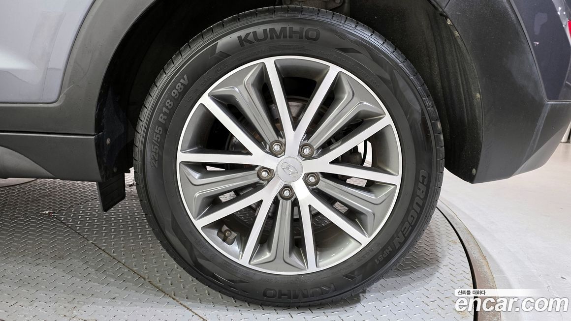 Hyundai Tucson 2017
