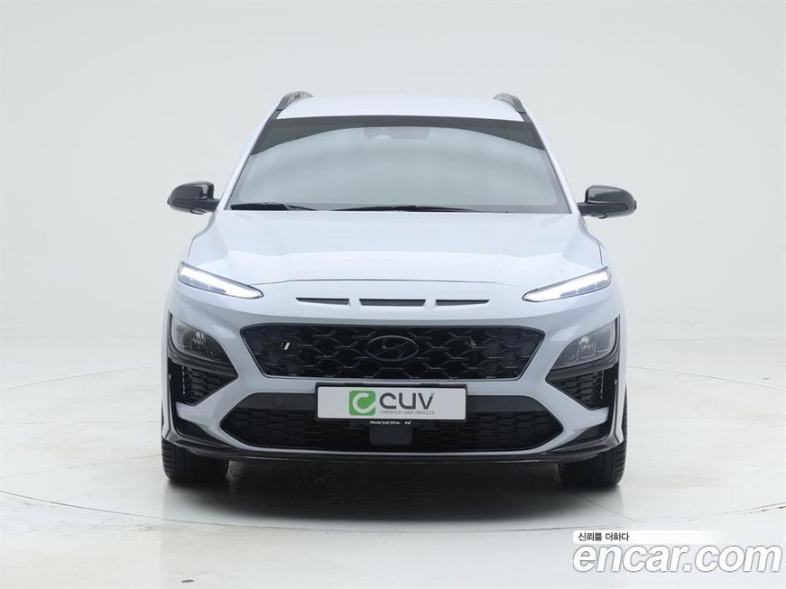 Hyundai Kona 2022