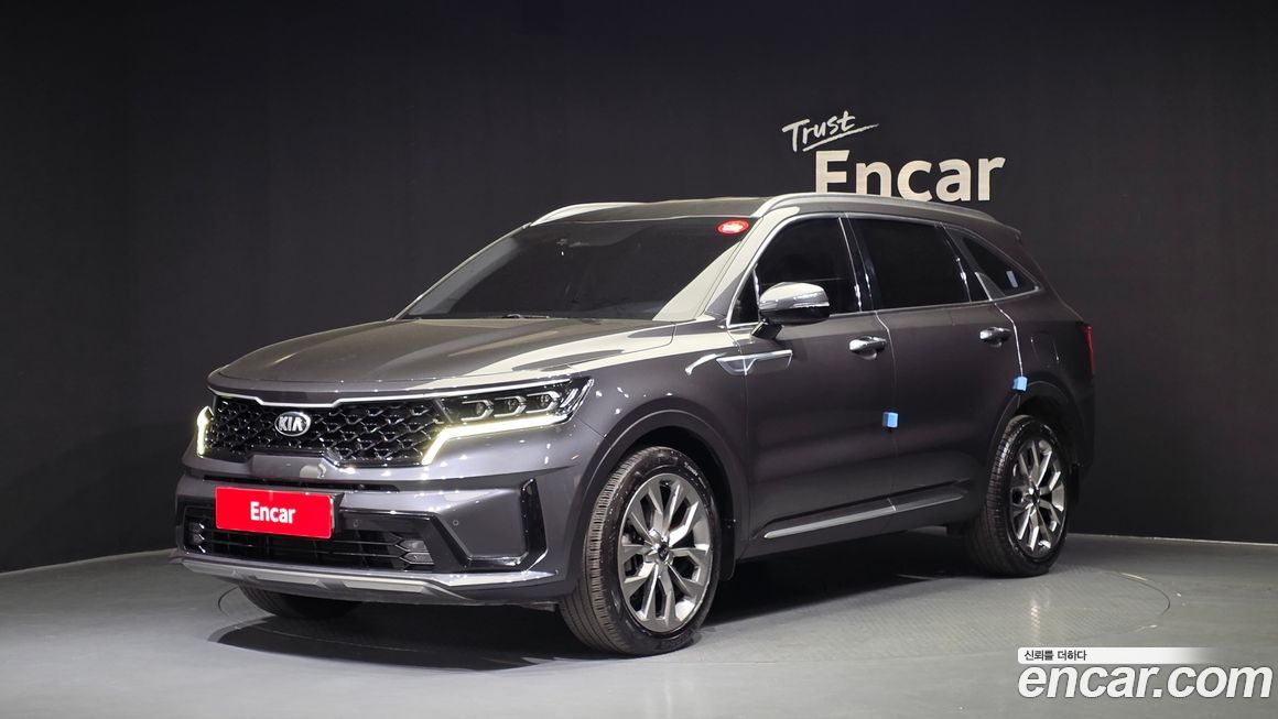 Kia Sorento 2021
