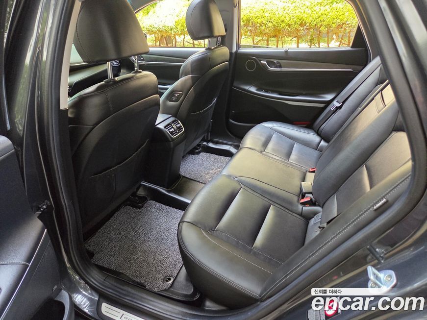 Hyundai Grandeur 2018
