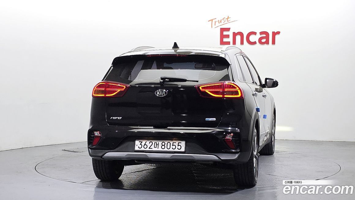 Kia Niro 2021
