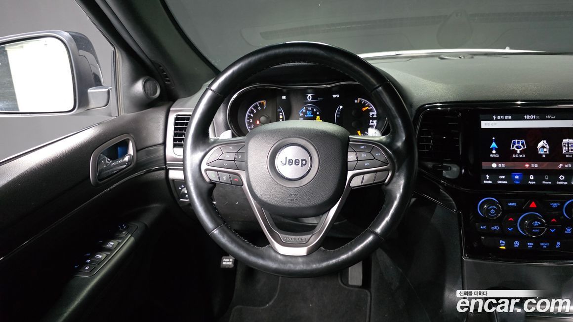 Jeep Cherokee 2020