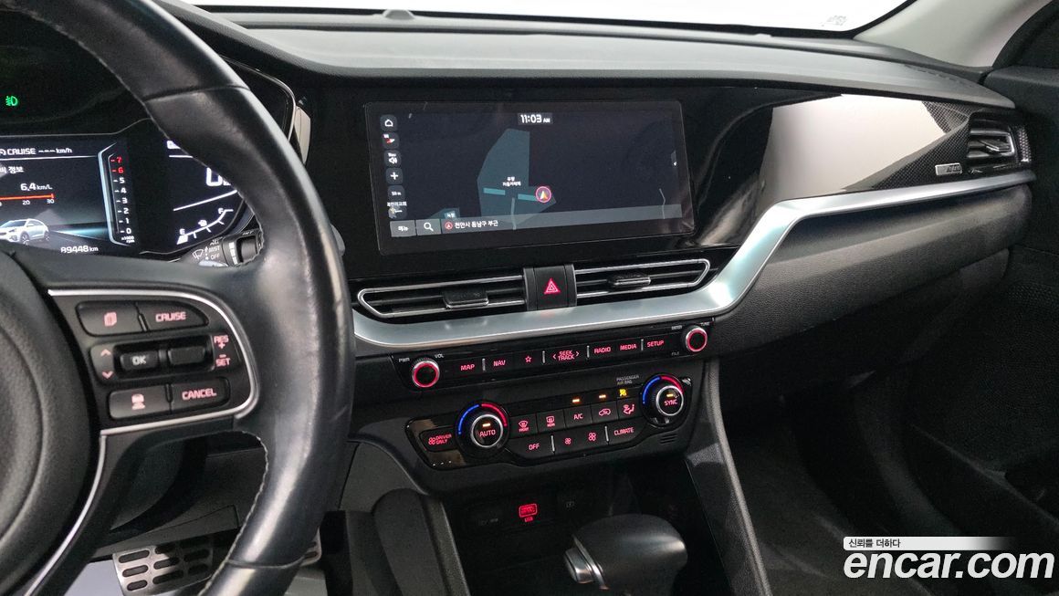 Kia Niro 2021