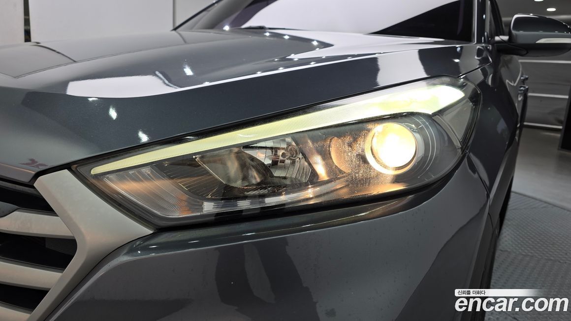 Hyundai Tucson 2017