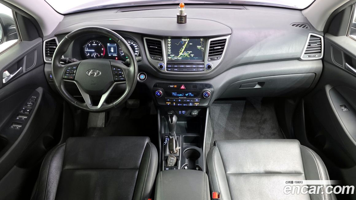Hyundai Tucson 2017