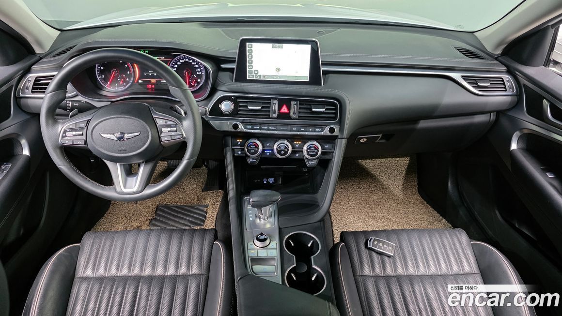 Genesis G70 2019