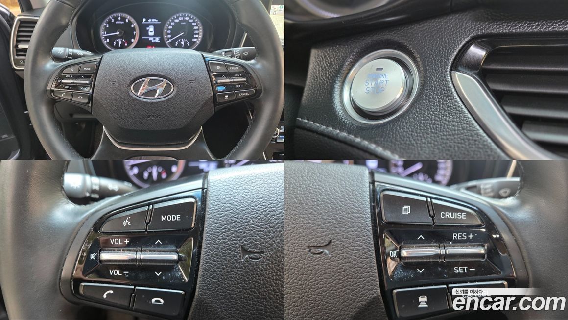 Hyundai Grandeur 2018