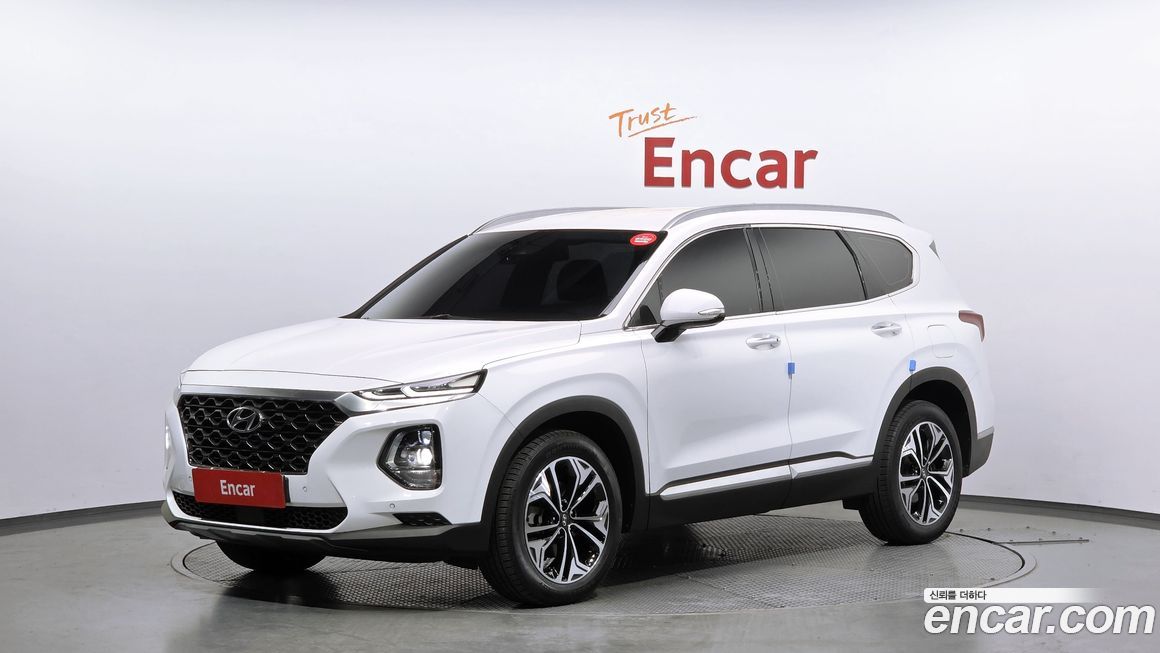 Hyundai Santafe 2020