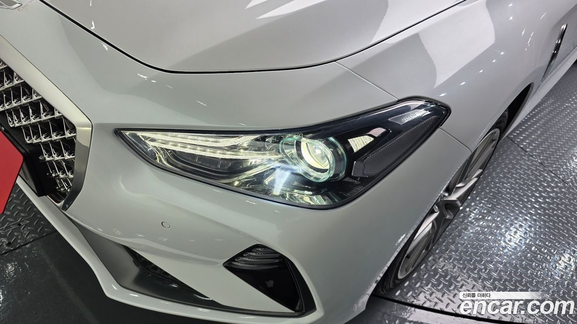 Genesis G70 2019