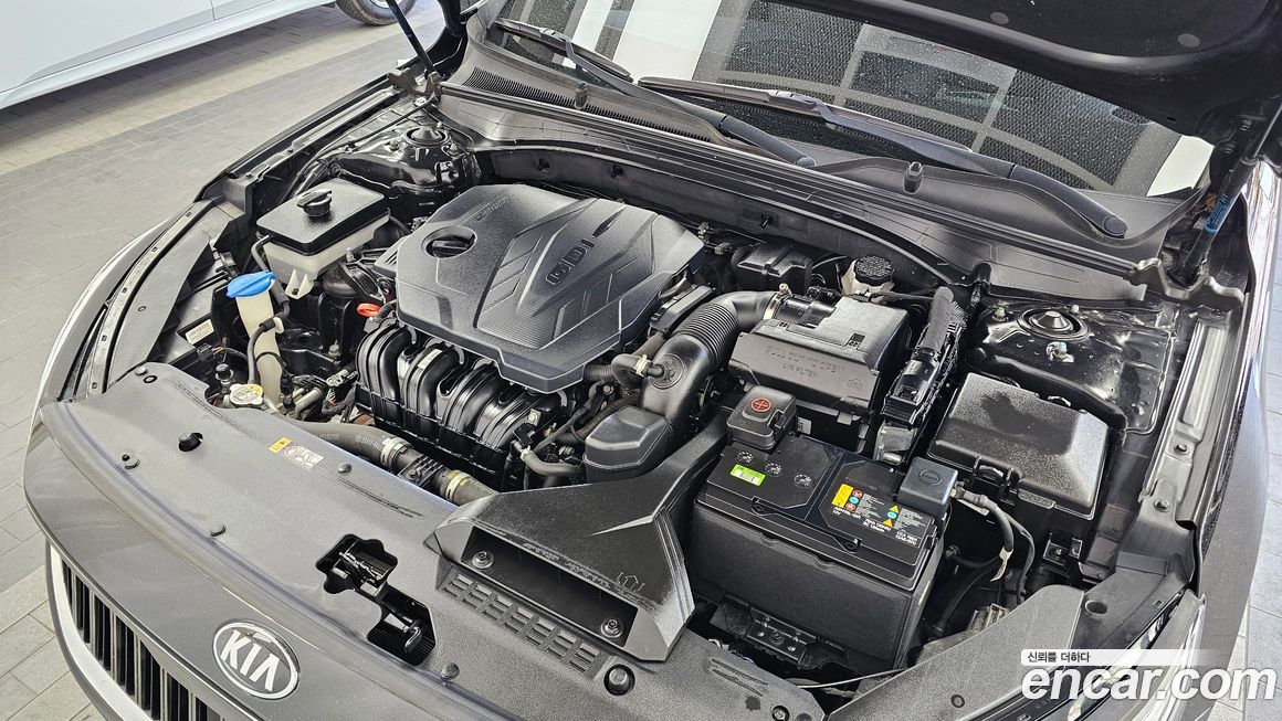 Kia K7 2020