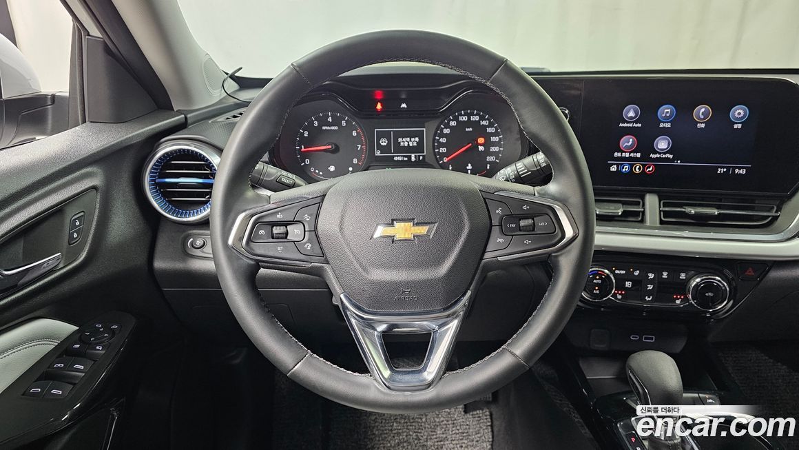 ChevroletGMDaewoo Trax 2024