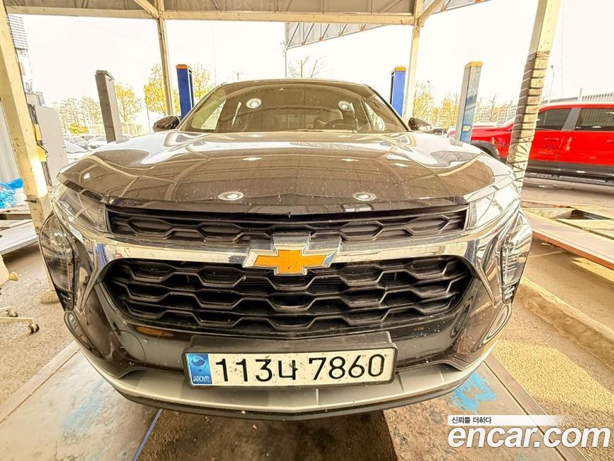 ChevroletGMDaewoo Trax 2024