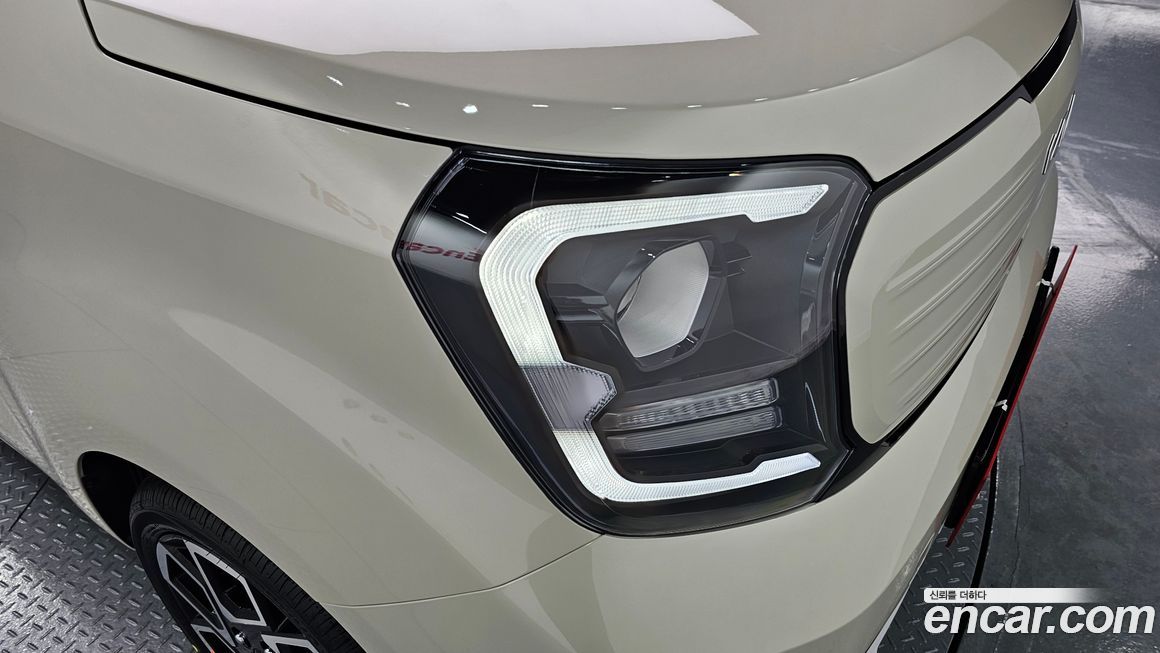 Kia RAY 2026