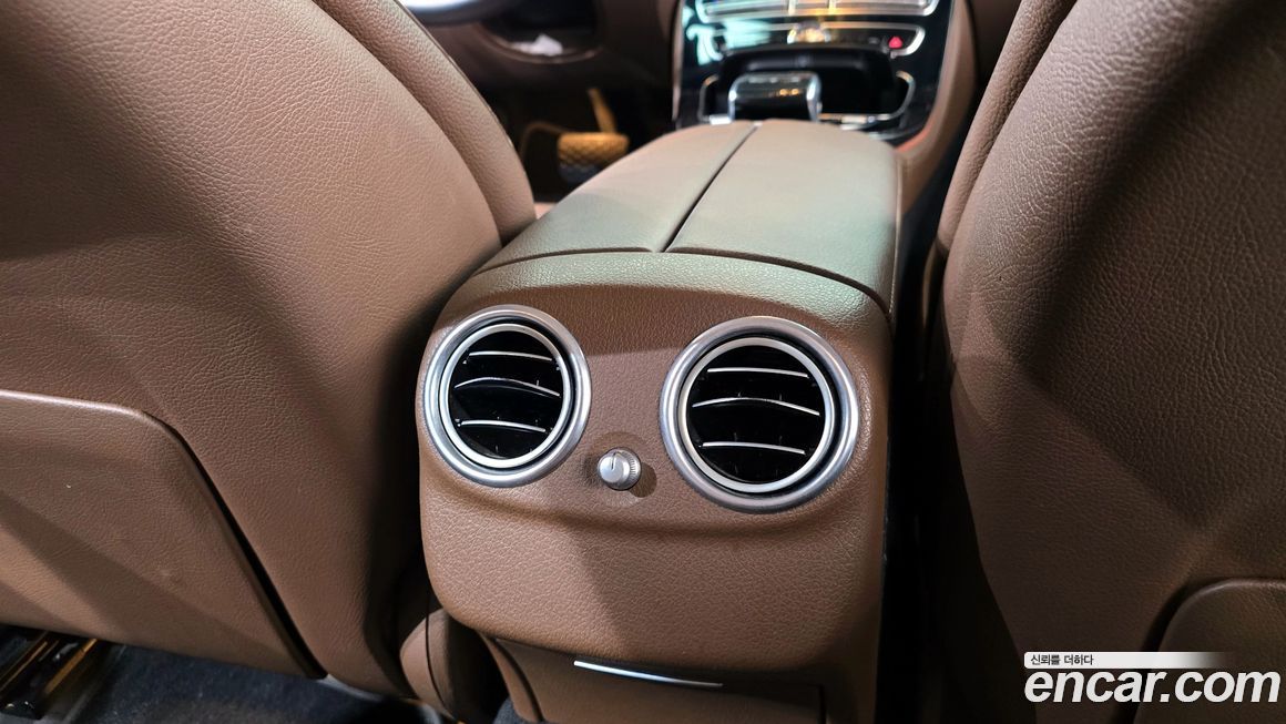 Mercedes-Benz E-Class 2019