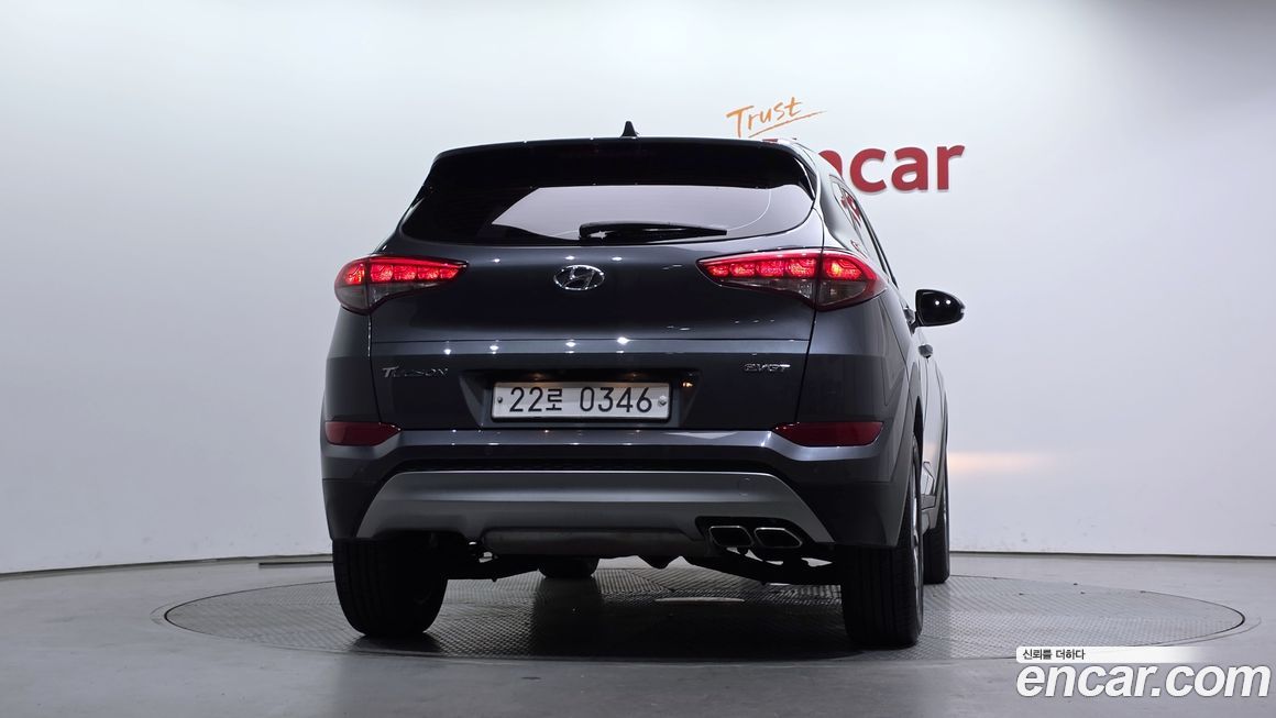 Hyundai Tucson 2017