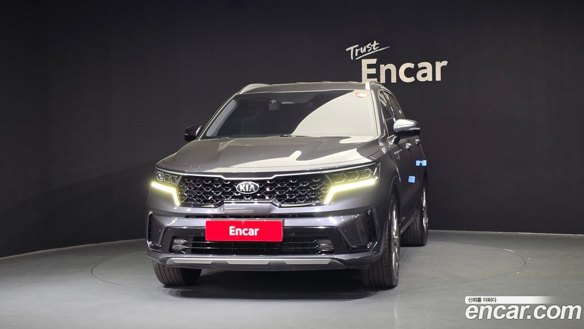 Kia Sorento 2021