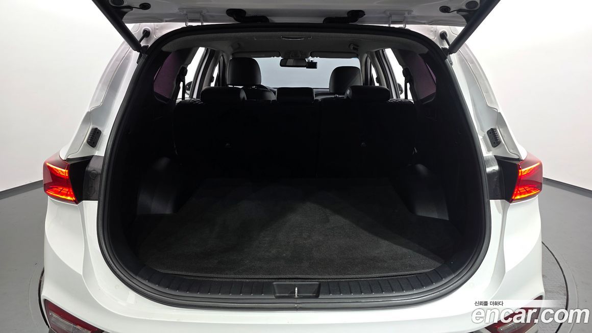 Hyundai Santafe 2020