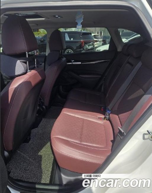 Kia Seltos 2022