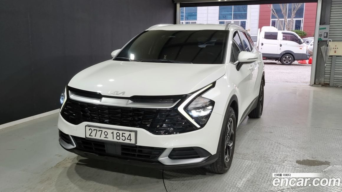 Kia Sportage 2022