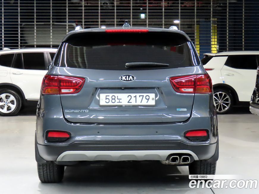 Kia Sorento 2020
