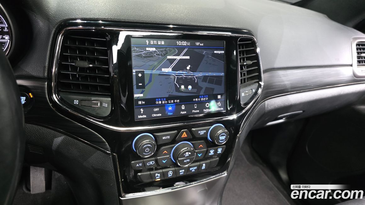 Jeep Cherokee 2020